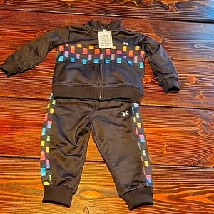 Hurley boys outfit